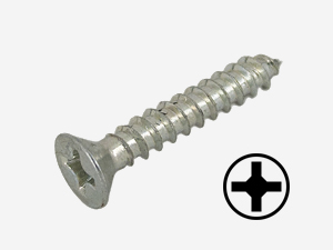 Countersunk Head Tapping Screw