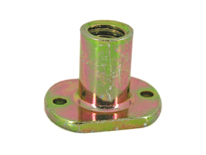Slab Base Weld Nuts With Holes