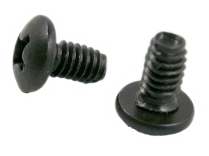 pan head thread forming screws, taptite screws, trilobular thread rolling screws