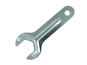Single Open End Hex Wrenches With Hole